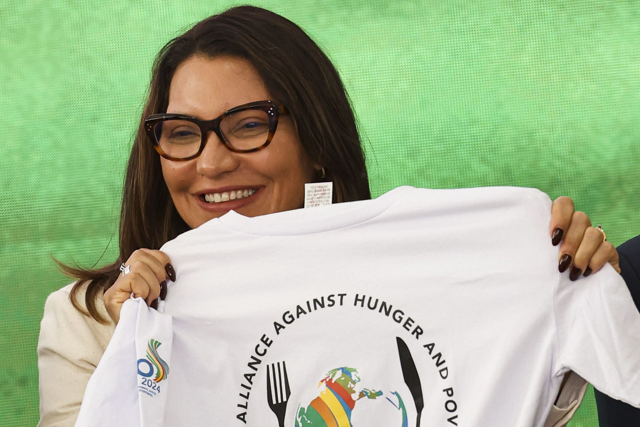 ‘Janjapalooza’: Rio terá festival pré-cúpula do G20 organizado pela primeira-dama
