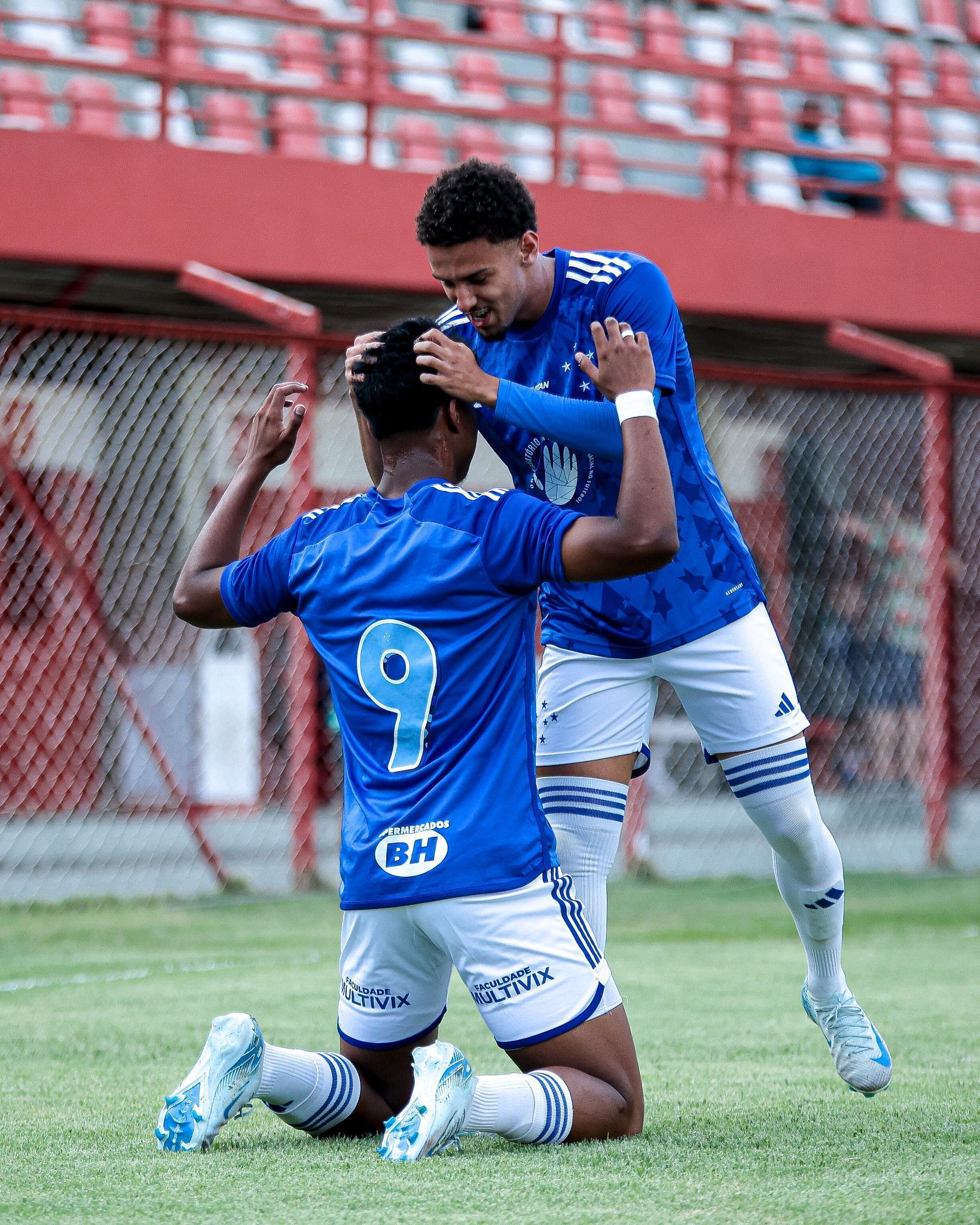 Cruzeiro vence Cuiabá em casa e abre vantagem nas oitavas da Copa do Brasil Sub-20