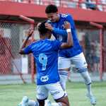 Cruzeiro vence Cuiabá em casa e abre vantagem nas oitavas da Copa do Brasil Sub-20