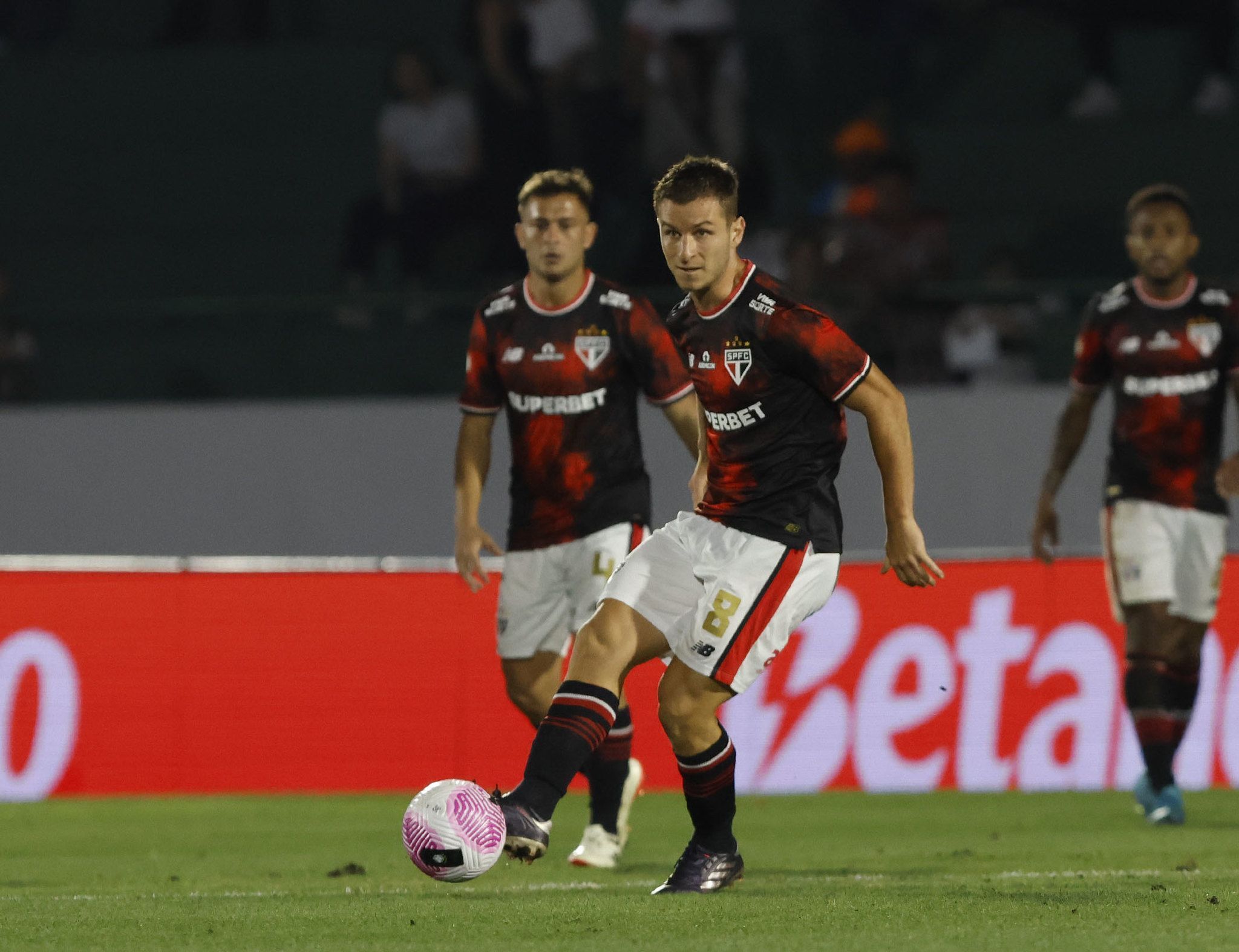 Galoppo muda postura sobre continuidade no São Paulo