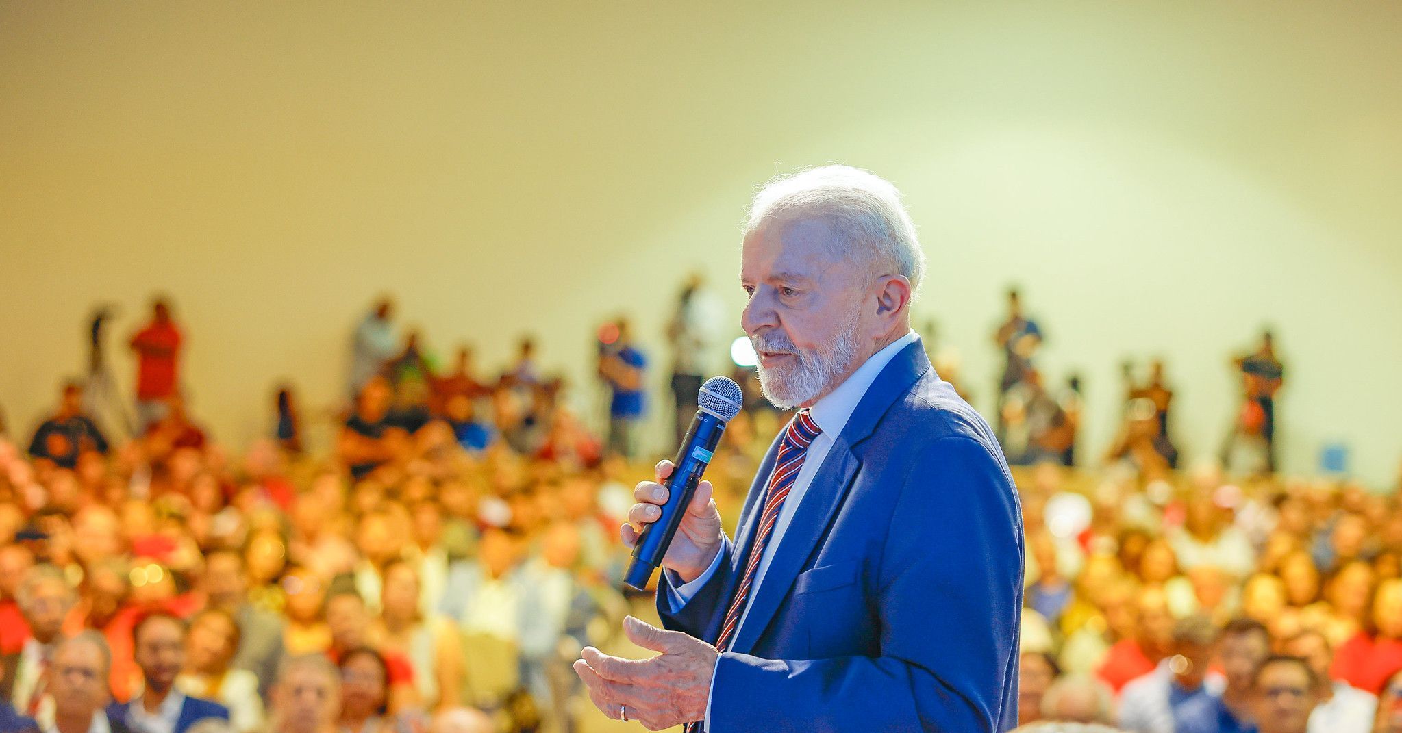 ‘Crime no mundo real é crime no mundo digital’, diz Lula