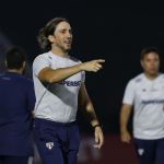 Zubeldía defende trabalho no São Paulo e explica escalação nova