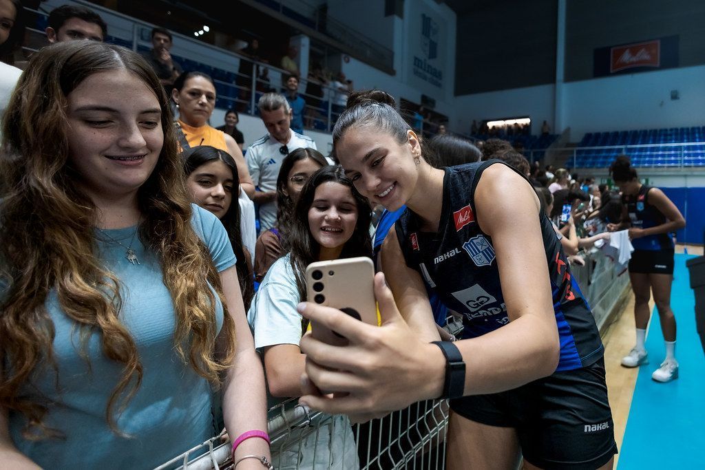 Vôlei: Gerdau Minas atualiza recuperação de Julia Kudiess após grave lesão
