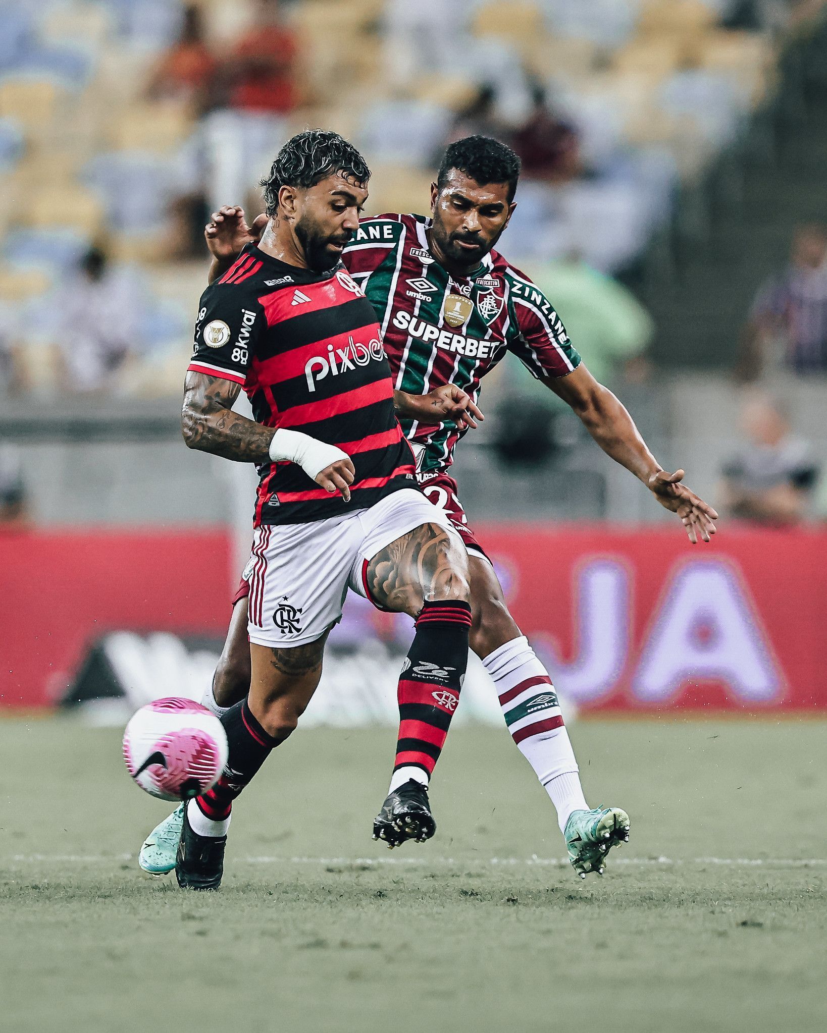 Pesquisa mostra que clubes brasileiros e Brasileirão ainda têm pouca adesão no exterior