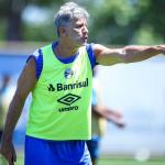 Vice do Grêmio indica conversa com Renato Gaúcho sobre futuro; saiba mais