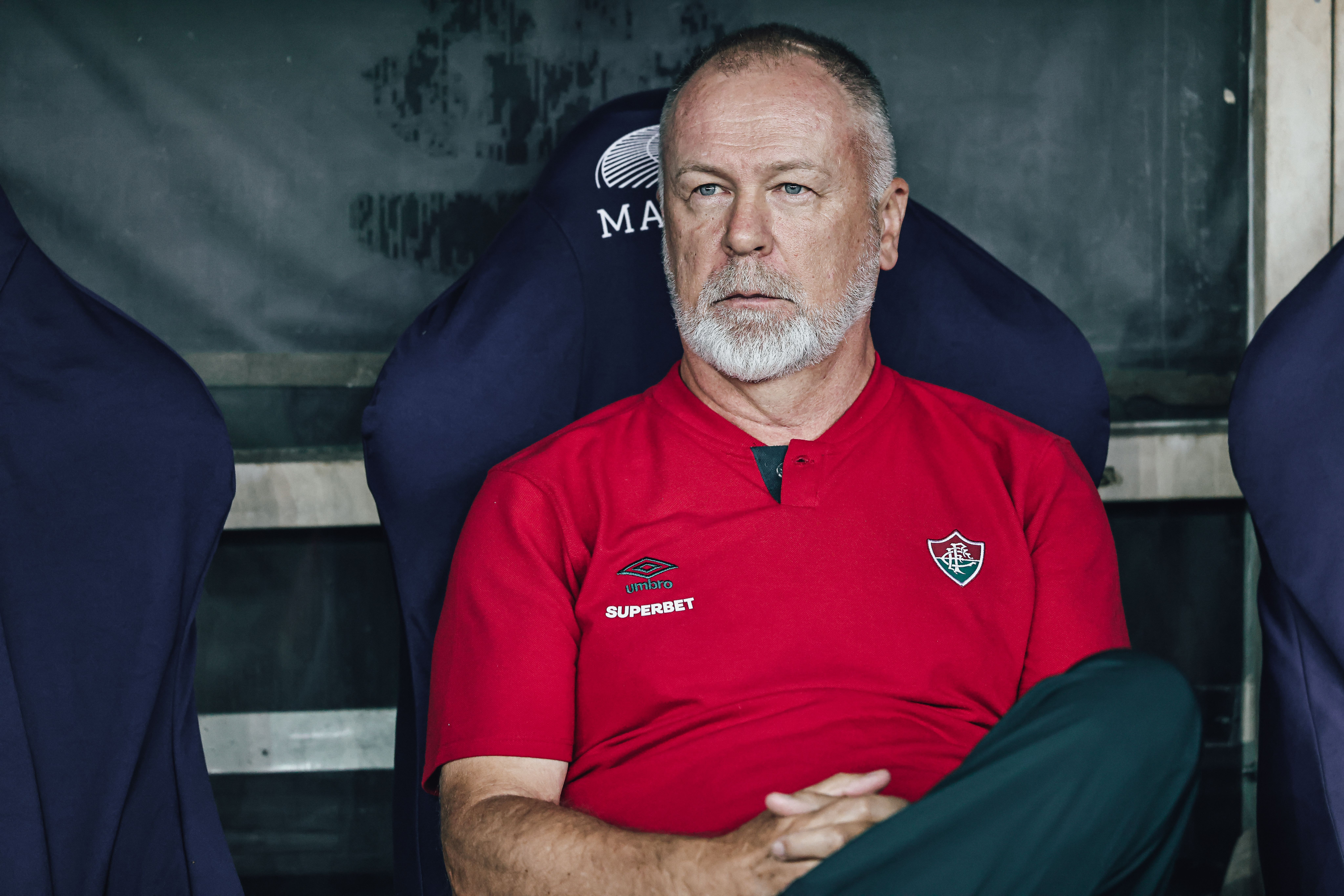 Mano rasga elogios para atacante do Fluminense e revela como venceu o clássico