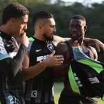 Com trabalho especial, Botafogo mantém expectativa por Bastos na final da Libertadores