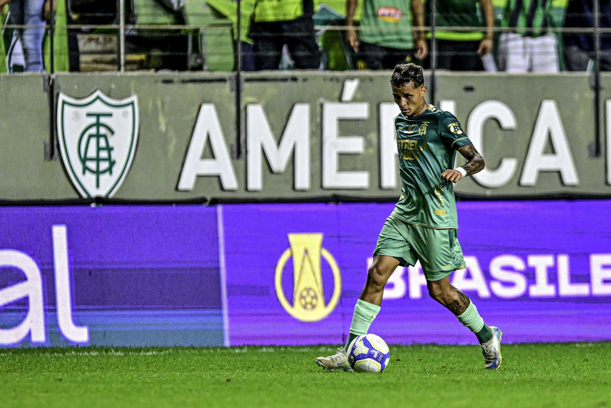 UFMG aponta chances de acesso do América à Série A do Brasileiro