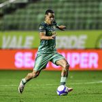 Wallisson abre o jogo sobre futuro no América após a Série B: ‘Não depende só de mim’