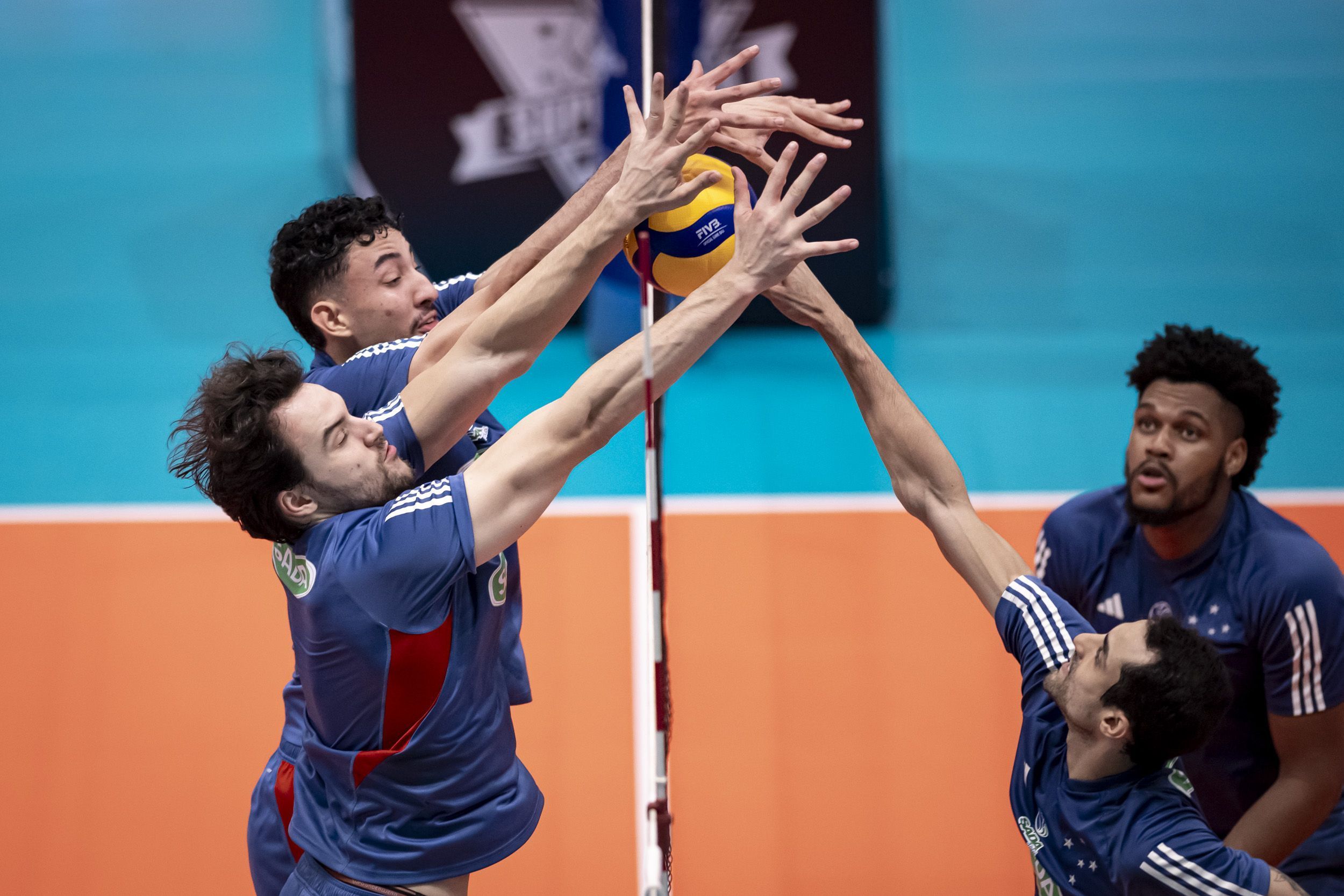 Sada Cruzeiro x Suzano Vôlei: horário e onde assistir ao vivo pela Superliga Masculina
