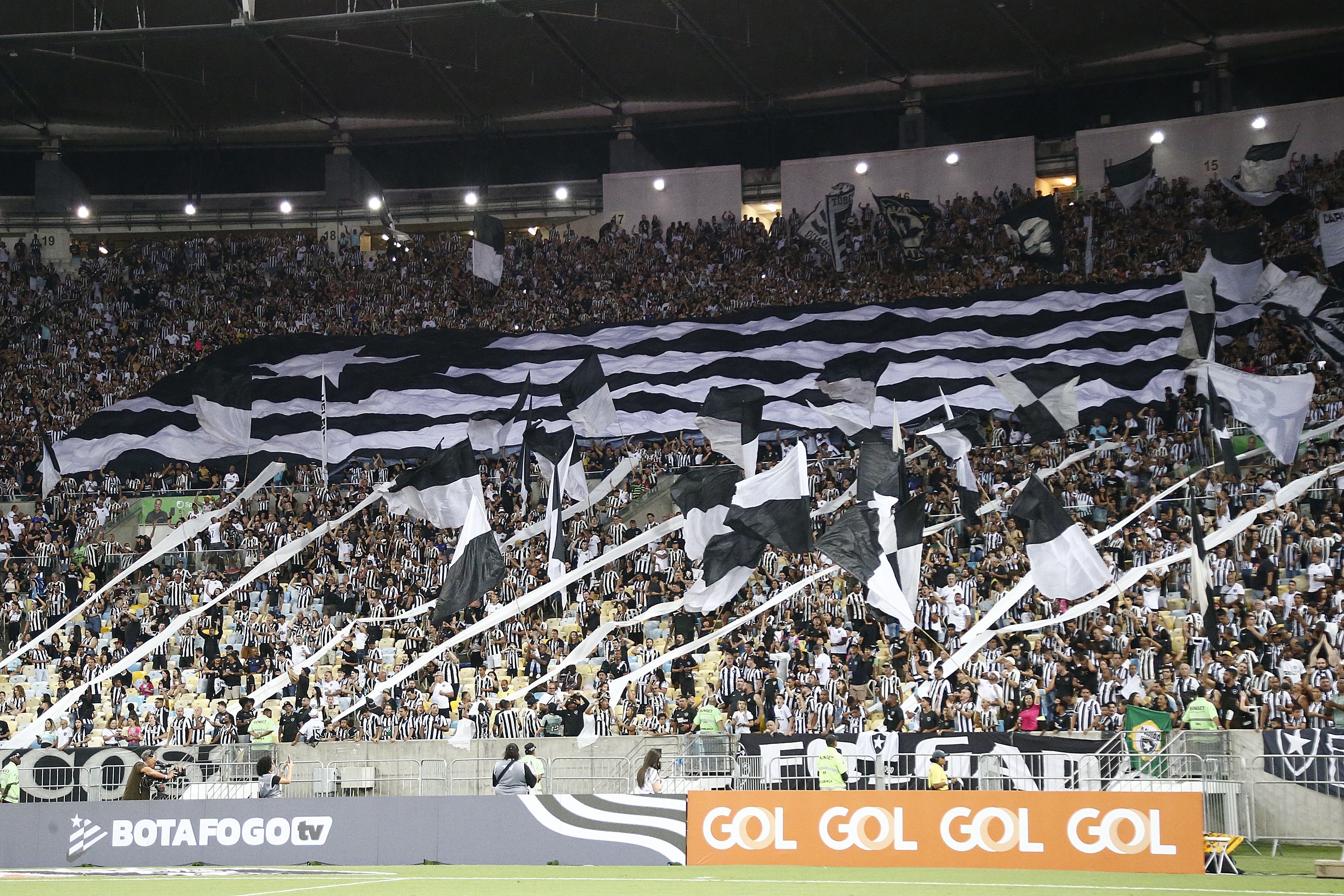 Botafogo 1x1 Criciúma: saiba qual foi o público e a renda de jogo no Maracanã