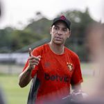 Escalação do Sport: Pepa deve fazer mudanças para jogo contra o Guarani