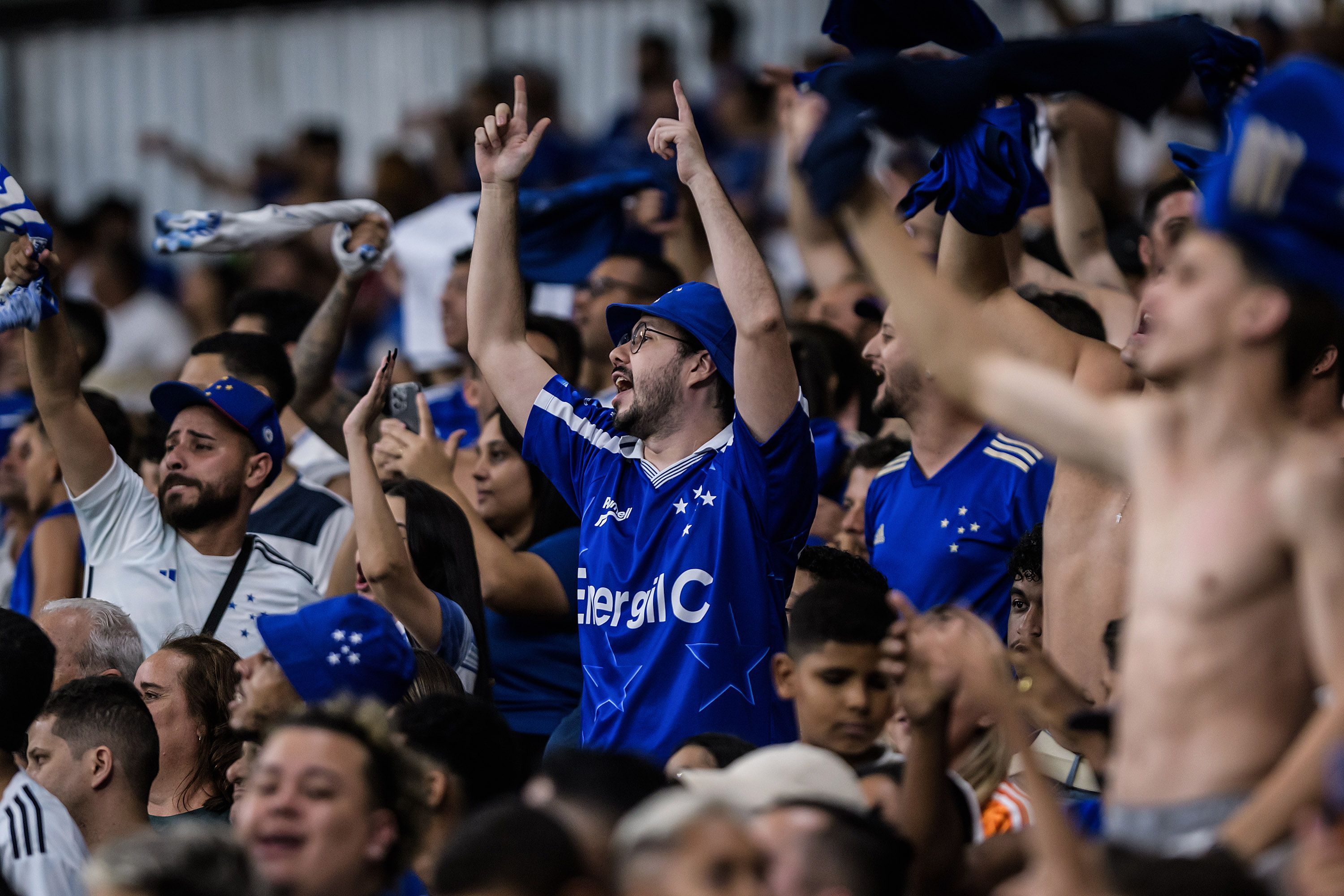 Cruzeiro projeta início da venda de ingressos para final da Sul-Americana