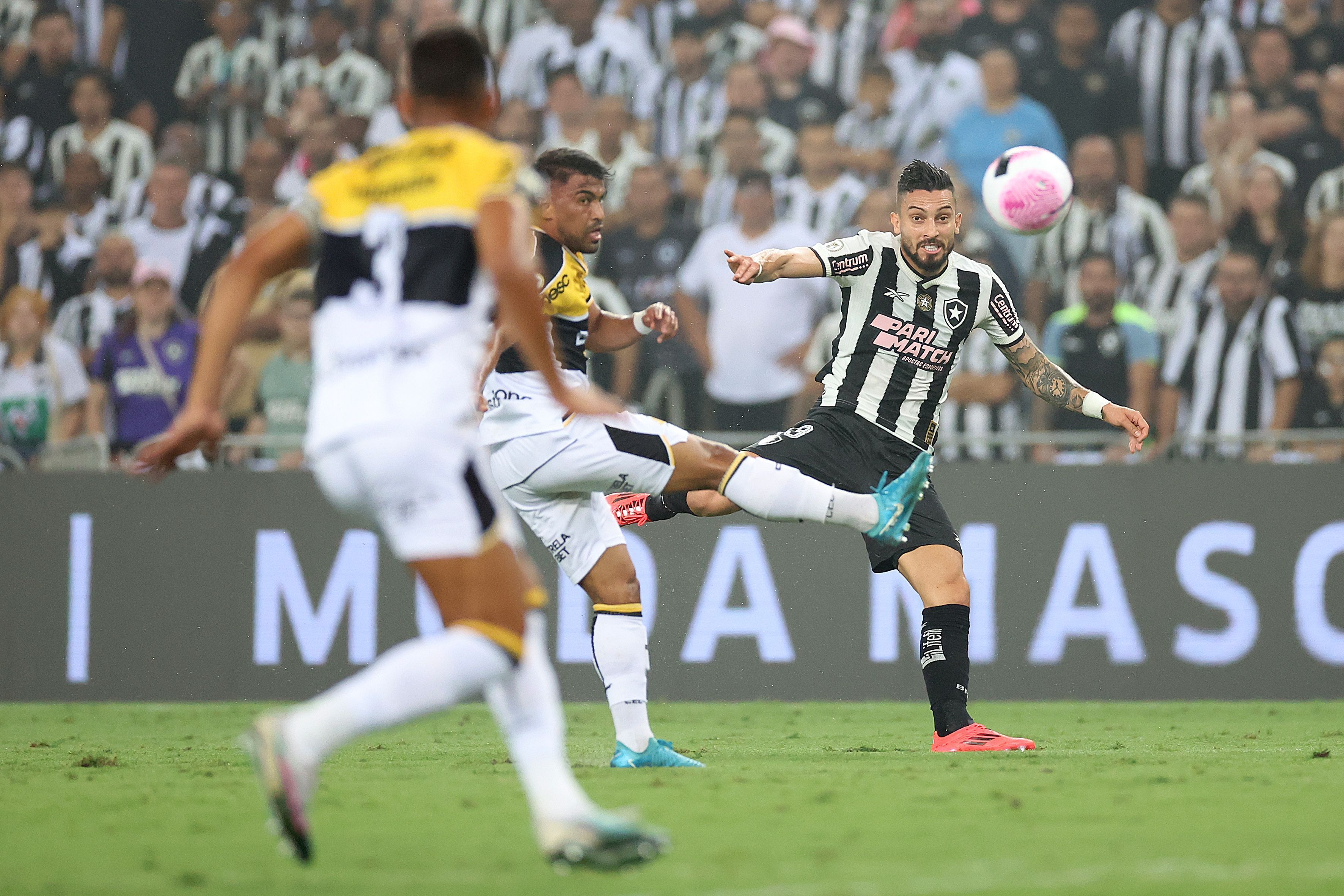 Botafogo 1x1 Criciúma: veja gols e melhores momentos de jogo pelo Brasileirão