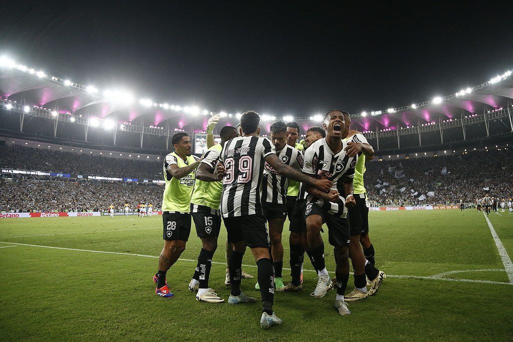 Botafogo no Brasileirão: CBF define datas e horários de jogos das rodadas 34, 35 e 36