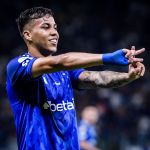 Ex-Juventus comenta postagem de Cruzeiro e Kaio Jorge no Instagram
