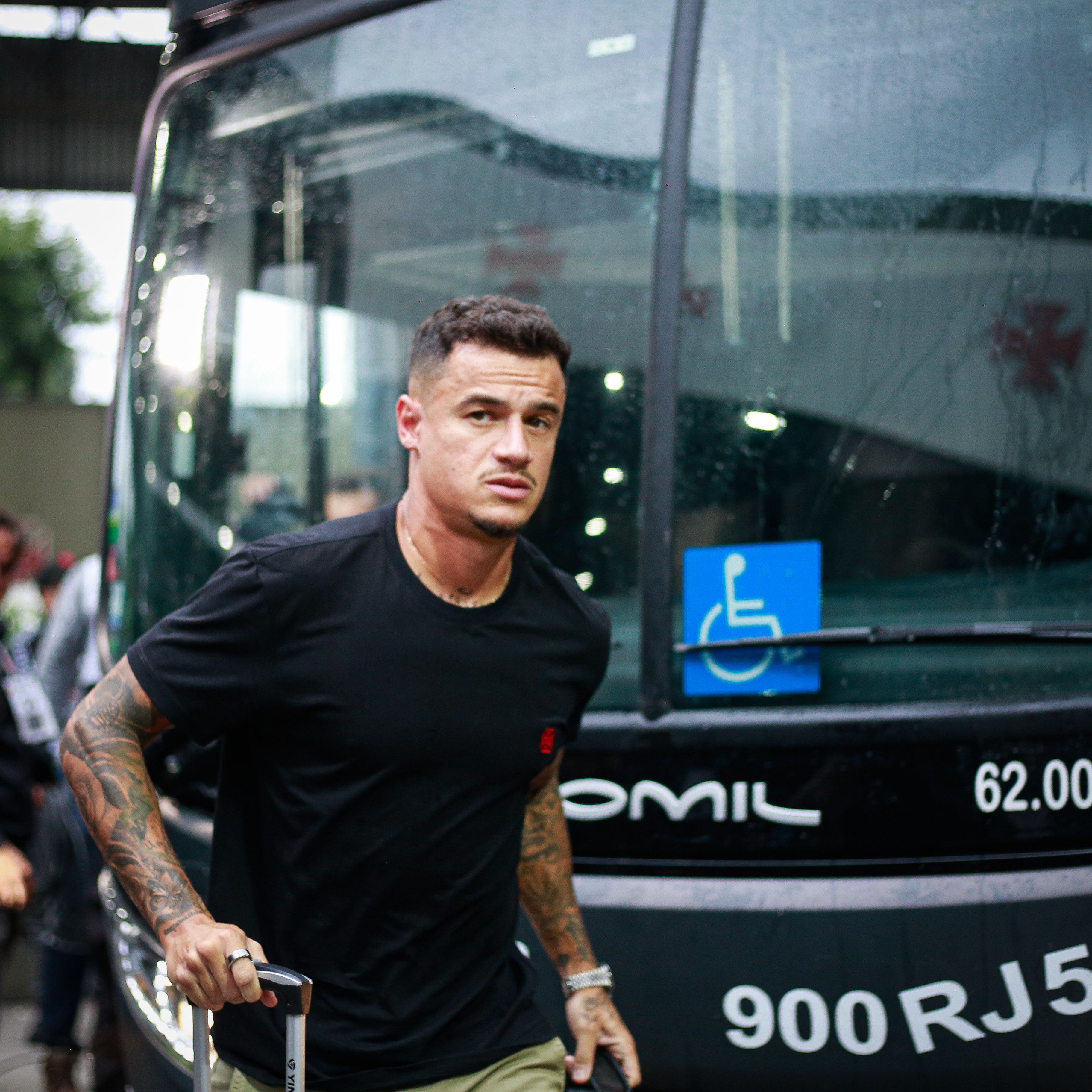 Ídolo do Vasco analisa desempenho de Coutinho no retorno ao clube