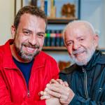 Eleição em SP: chuva atrapalha agenda, e Boulos troca caminhada por live com Lula