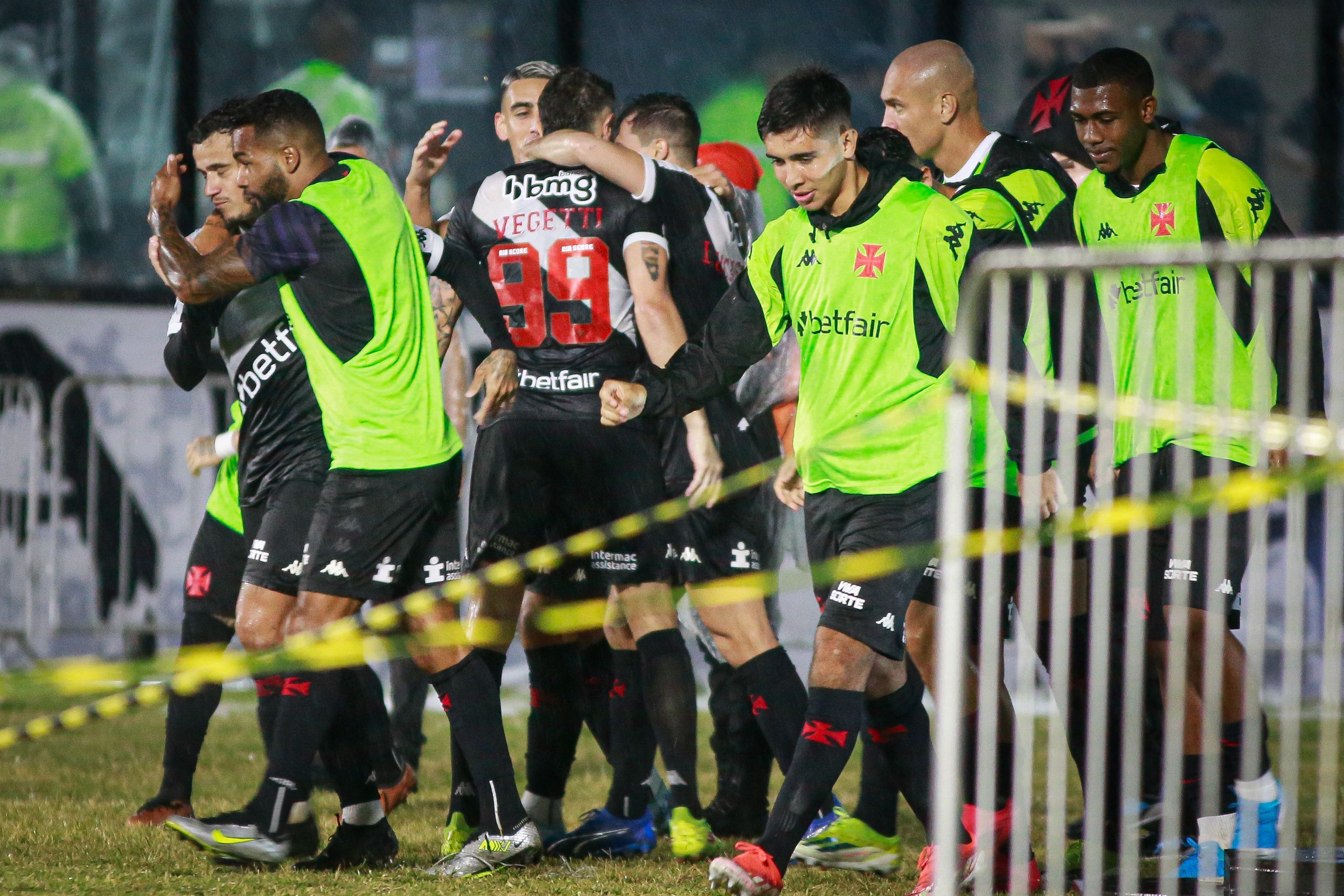 Vasco fatura mais com a Copa do Brasil de 2024 do que nas últimas edições