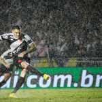 Vegetti se torna o quarto jogador artilheiro da Copa do Brasil pelo Vasco