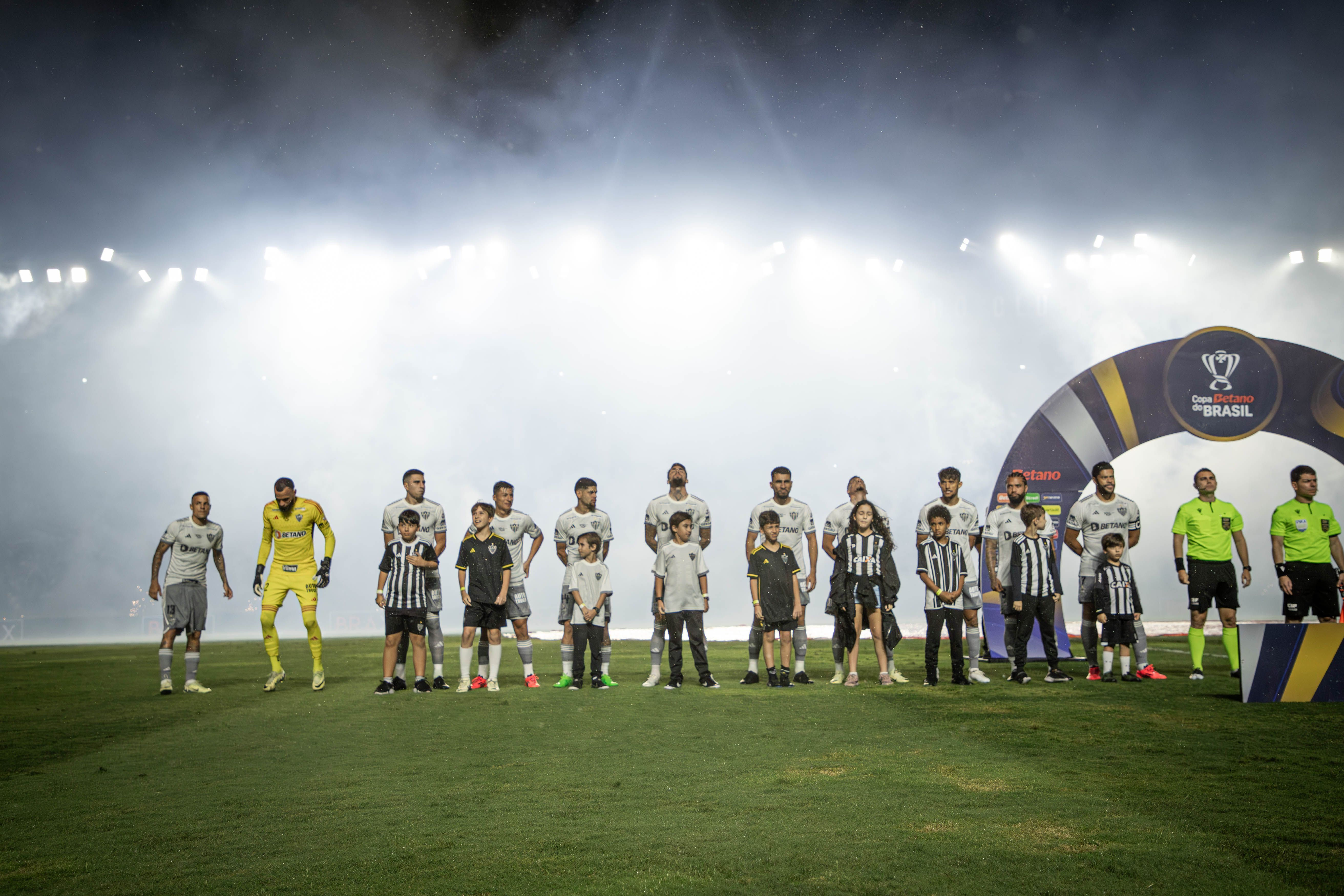 Atlético foi finalista em mais da metade dos torneios eliminatórios desta década