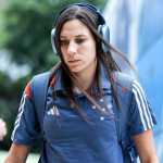 Jogadora do Cruzeiro é convocada para Seleção Uruguaia