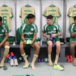 Empresário projeta venda de joia do Palmeiras para o futebol europeu