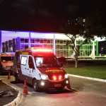 Sala queimada no STF passará por perícia nesta terça; veja fotos