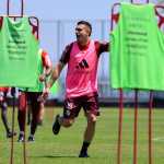 Inter pode ter até três mudanças para enfrentar o Botafogo pelo Brasileiro
