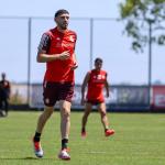 Escalação do Inter: Roger confirma time com novidades para enfrentar Flamengo