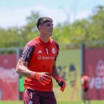 Goleiro do Inter elege atacante do Atlético como 'mais difícil' de enfrentar