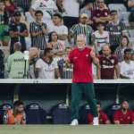 Quanto falta? Mano Menezes avalia pontuação na luta do Fluminense contra o Z4