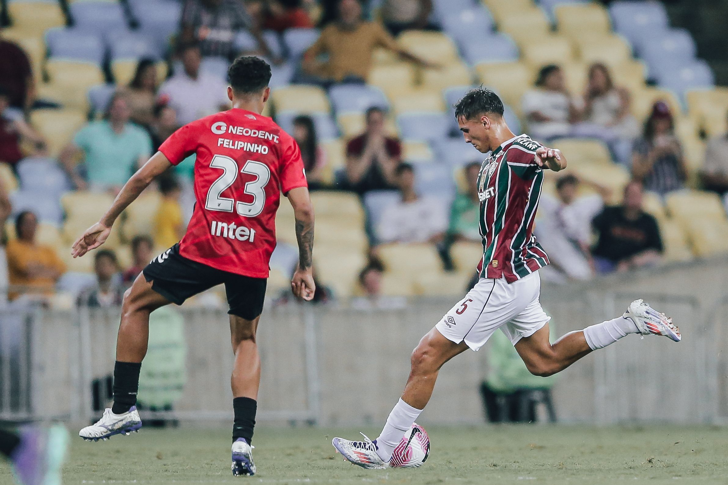 Veja os desfalques do Fluminense para o duelo contra o Vitória, na Série A