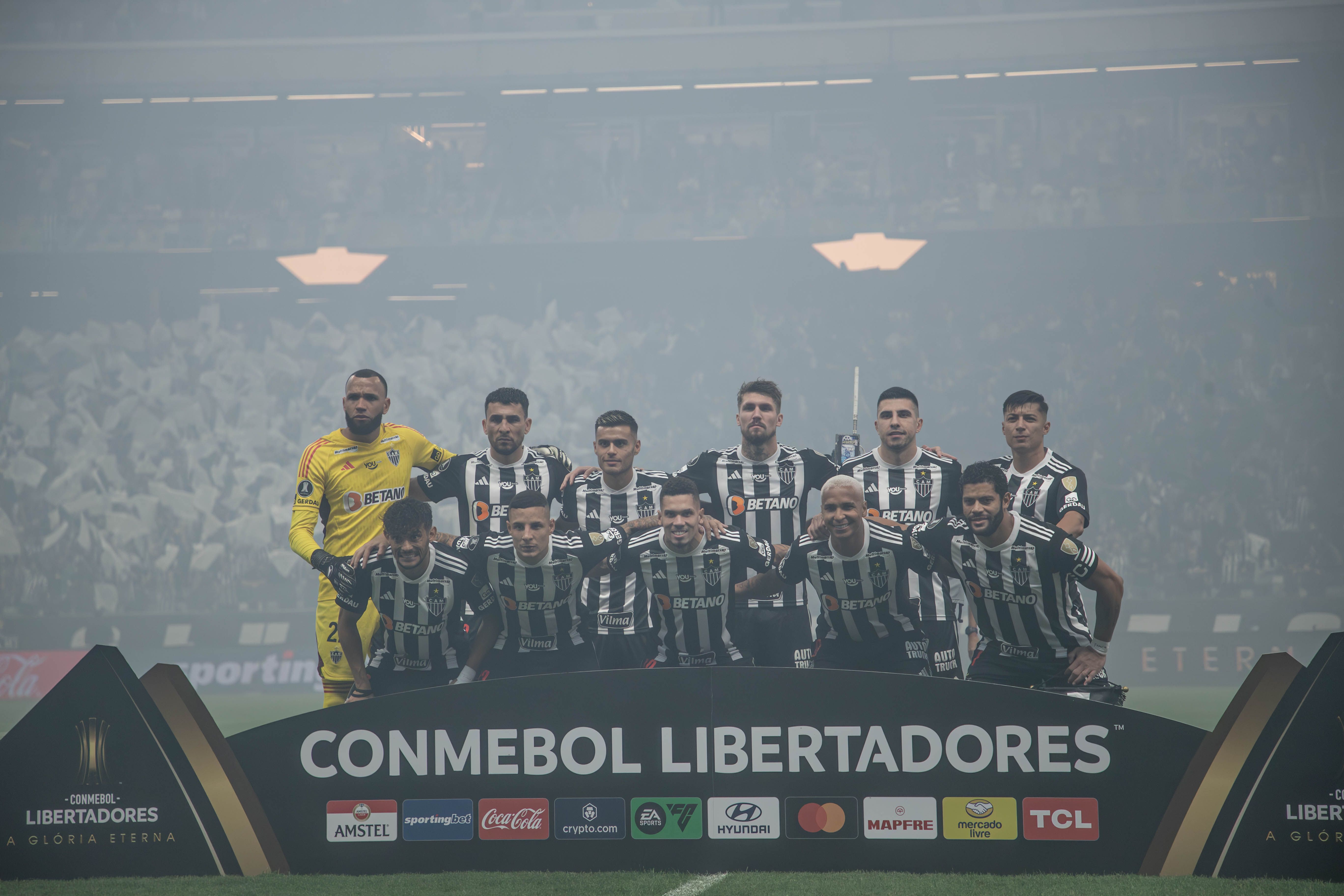Atlético é indicado para prêmio de melhor time do mundo 