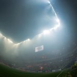 Atlético x Flamengo: segurança montada no jogo contra o River será repetida na Copa do Brasil