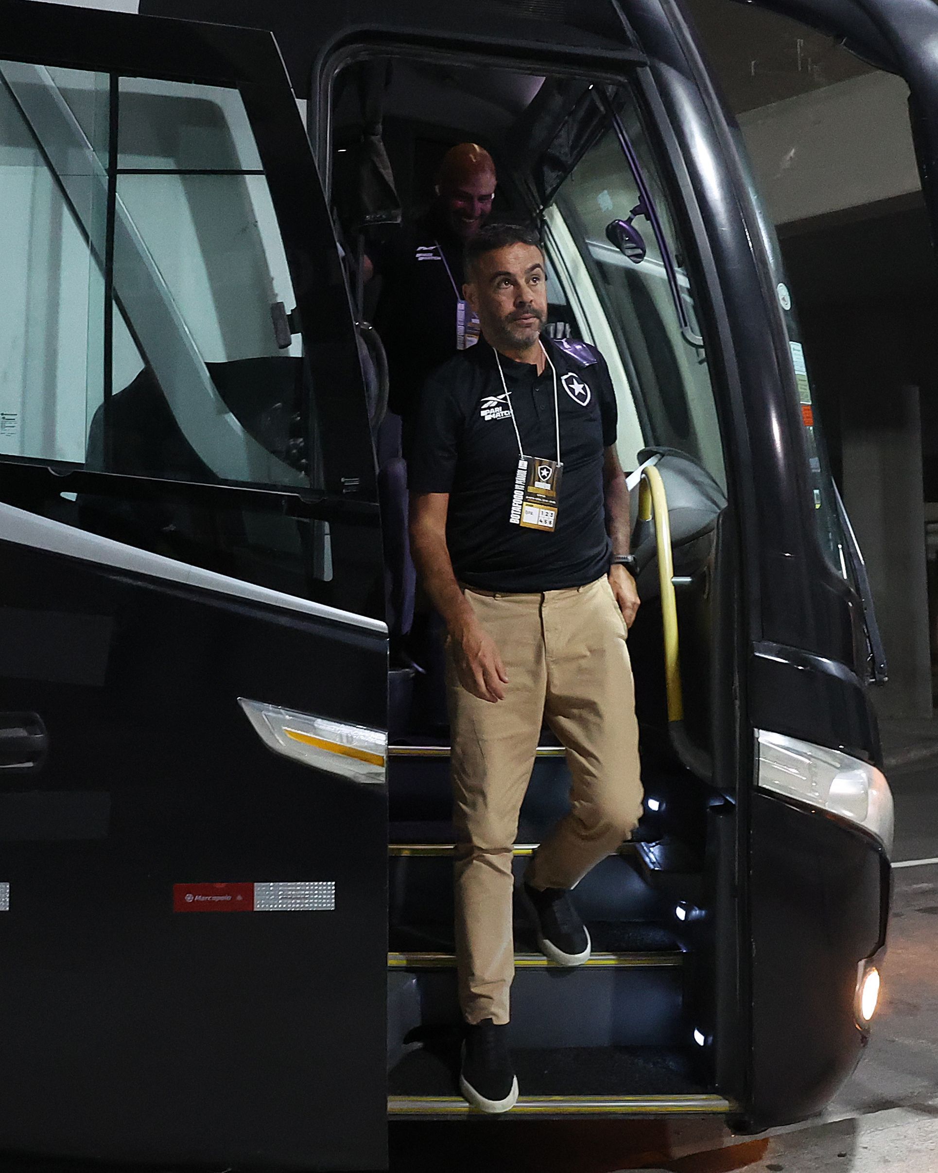 Artur Jorge evita clima de ‘já ganhou’ após goleada do Botafogo na Libertadores