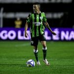 Titular do América sofre lesão e vira desfalque em 'decisão' pela Série B