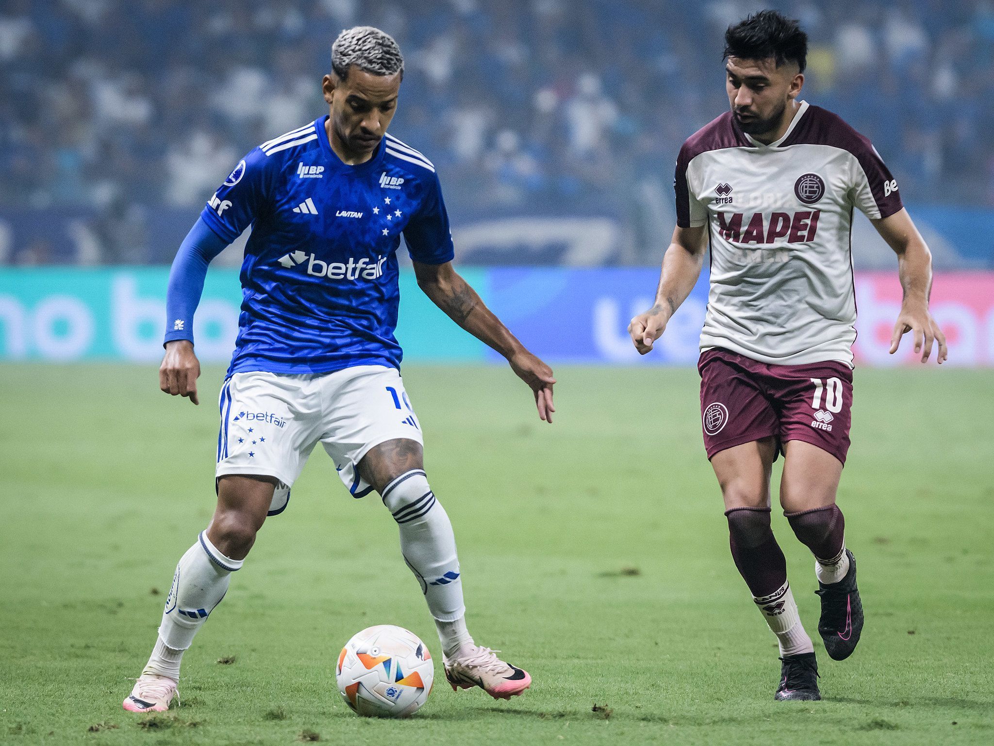 Cruzeiro 1x1 Lanús-ARG: veja gols e melhores momentos pela Sul-Americana