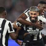 Libertadores: saiba quais jogadores do Botafogo estão pendurados
