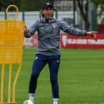 São Paulo x Criciúma: veja as opções para Zubeldía montar a escalação