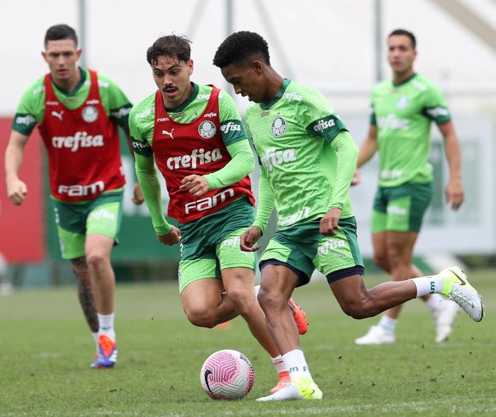 Maurício e Estêvão no treino desta quinta (26)