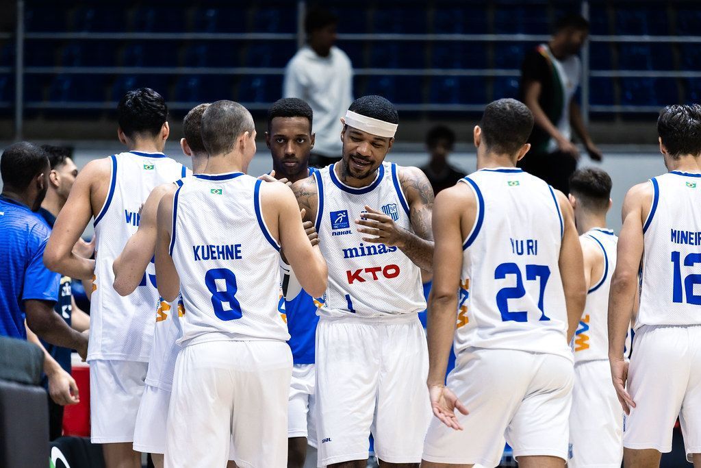 KTO Minas domina jogo, vence Fortaleza e emenda sexta vitória seguida no NBB