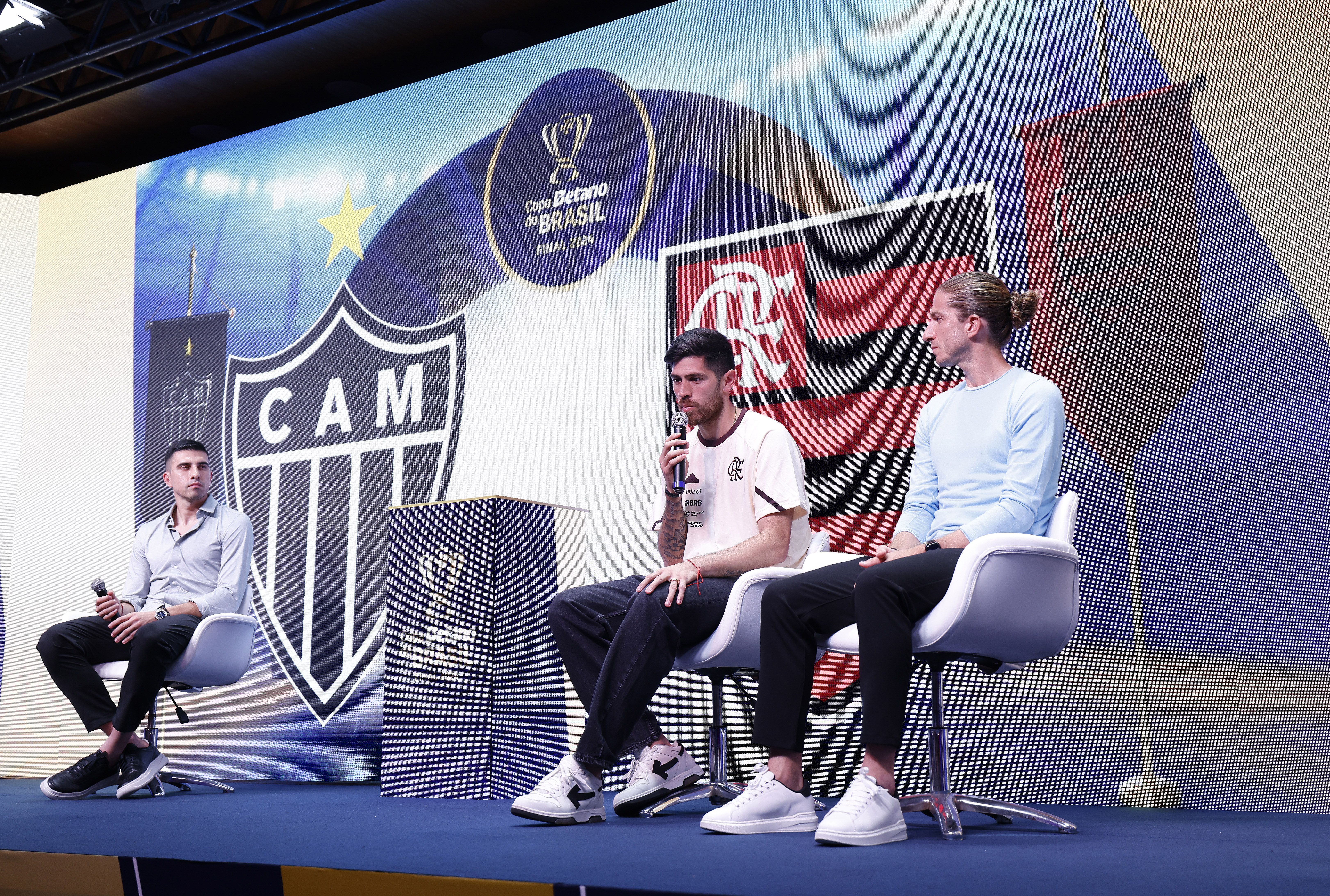 Veja o retrospecto do Flamengo em finais da Copa do Brasil como visitante