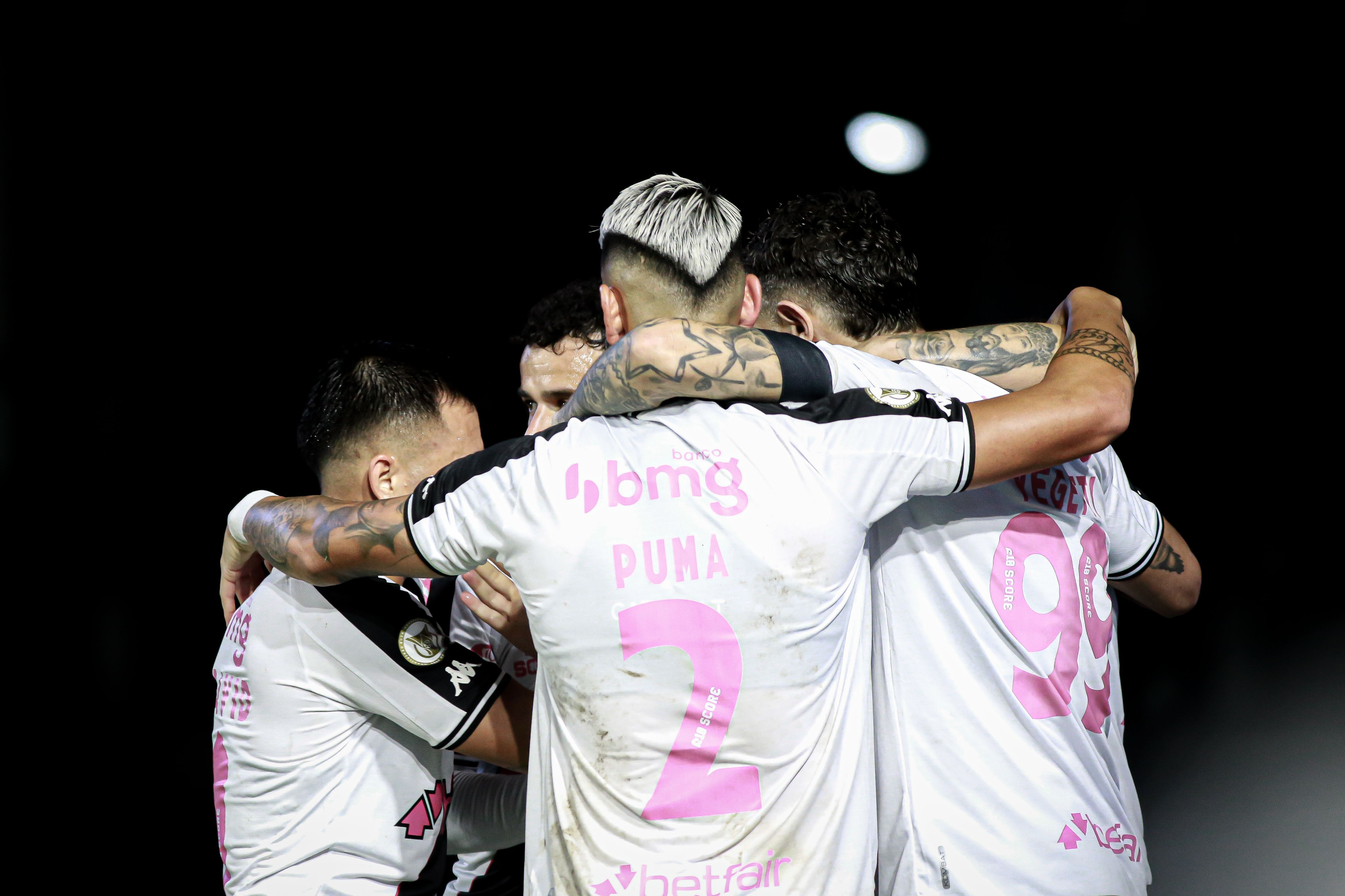 Por respiro financeiro, Vasco mira premiação e vaga na Libertadores via Brasileiro