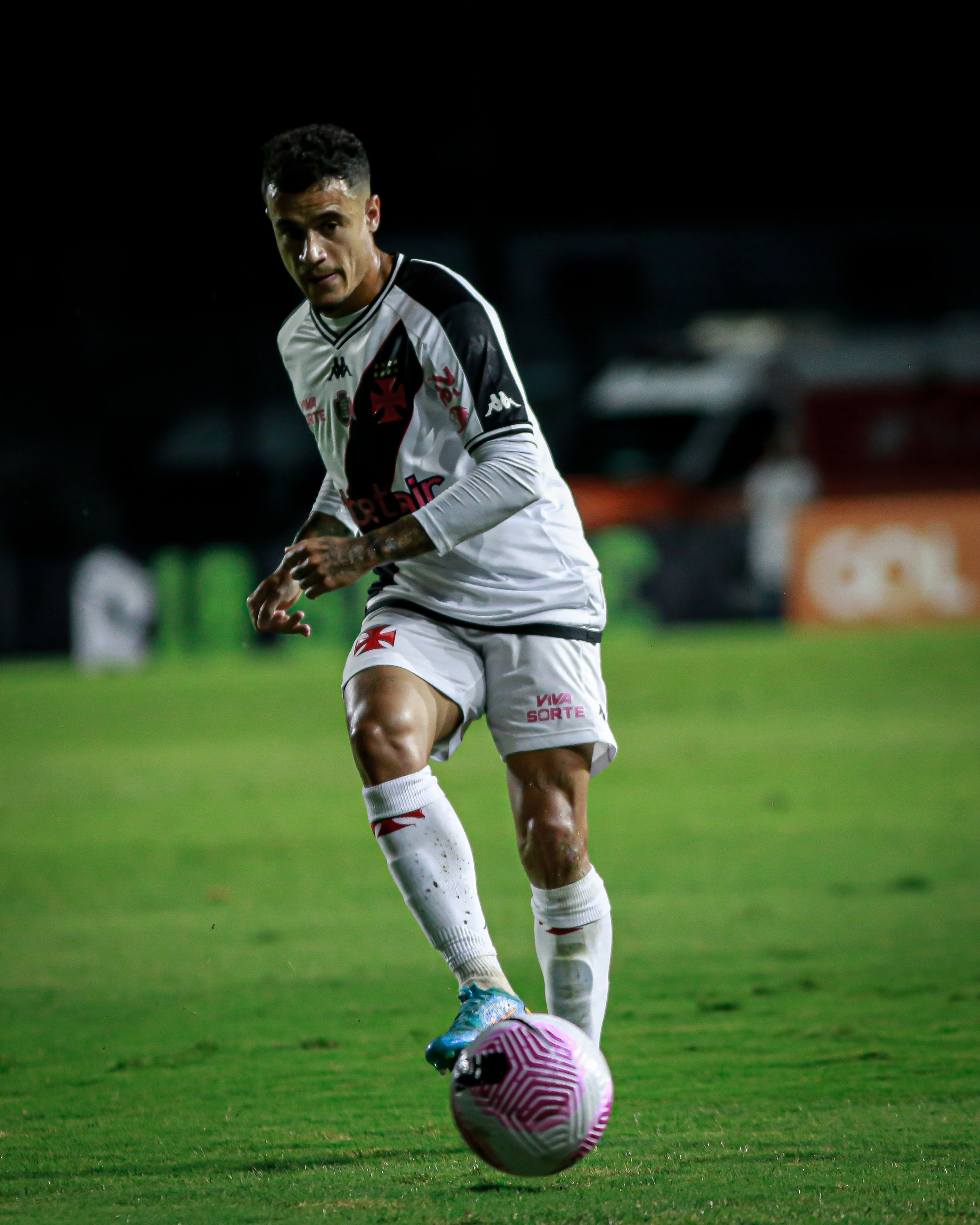 Philippe Coutinho abre o jogo sobre momento do Vasco: ‘Ninguém está satisfeito’
