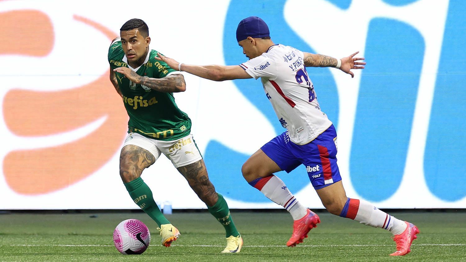 Palmeiras x Fortaleza: assista aos melhores momentos