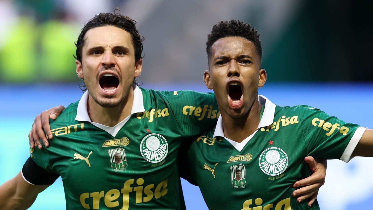 Veiga revela se Palmeiras tem motivação extra em rebaixar o Corinthians