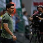 Abel Ferreira cobra elenco do Palmeiras e manda recado a Felipe Anderson