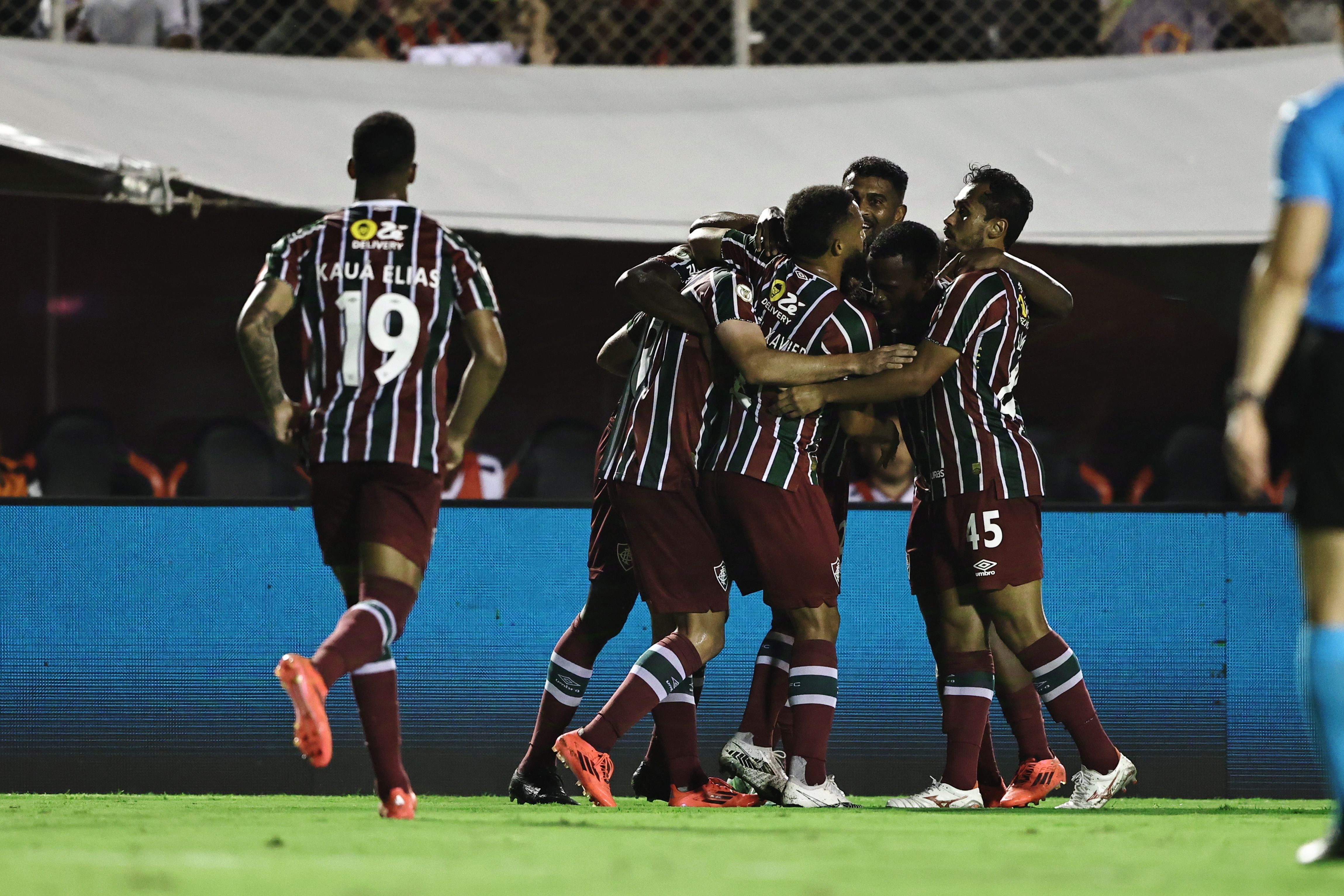 Mesmo com derrota, Fluminense segue com boas chances de permanência na Série A