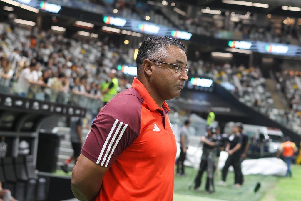 Roger revela qual é a meta do Inter no Brasileiro após vencer o Atlético